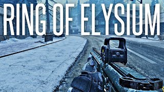 SURVIVING THE SNOWSTORM! - Ring Of Elysium \\
