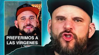 EL TEMACH Y SU PROBLEMA CON LA MISOG1N1A