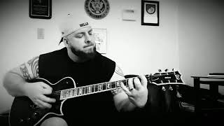 Return to Strength - TERROR (Guitar Cover)