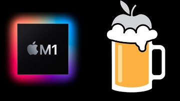 HomeBrew Run On Apple Silicon MAC ?