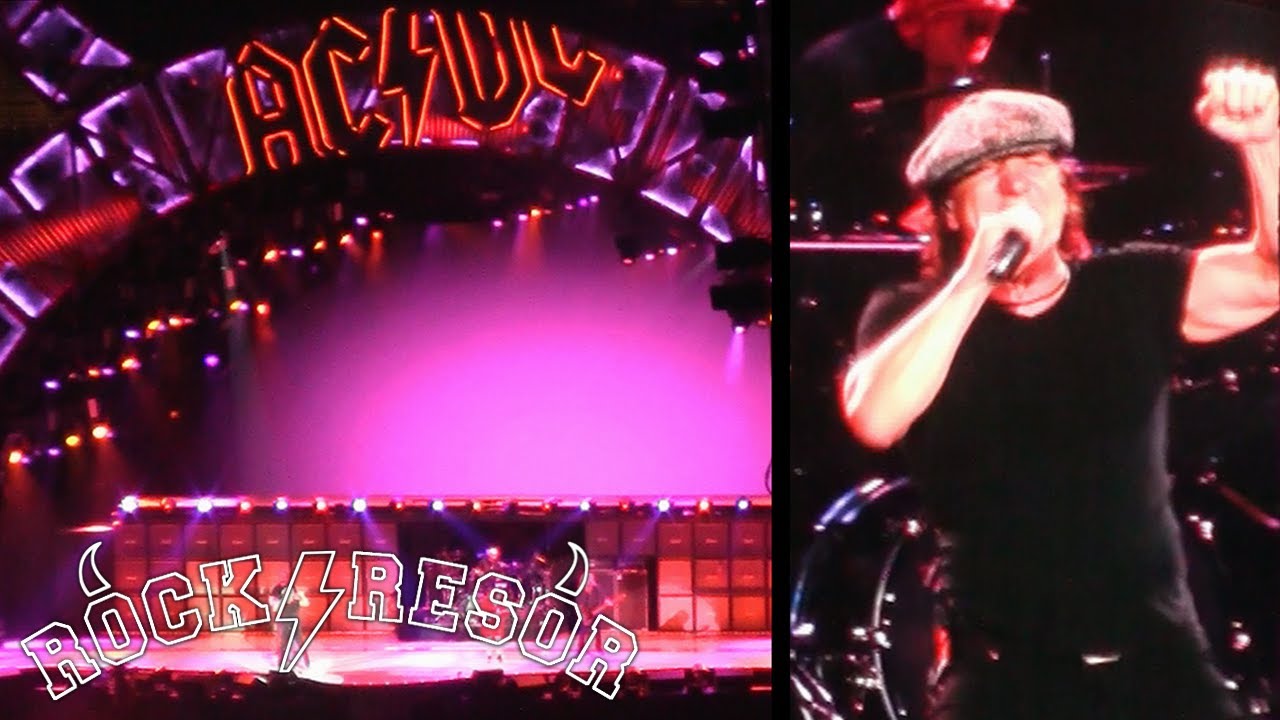 AC/DC - Play Ball (Estadi Olímpic - Barcelona, Spain 2015) - YouTube