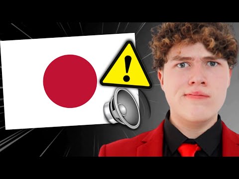 I Made Japan’s EAS Alarm SCARIER