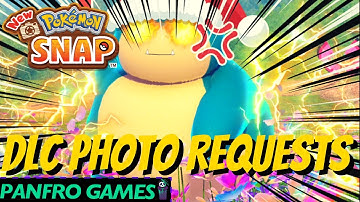 4 Star Photo Request GUIDE Secret Side Path Mightywide River in NEW Pokemon Snap DLC