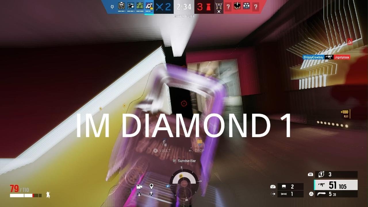 Im diamond 1 - YouTube