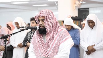 تلاوة جميلة من سورة الرعد - للشيخ خالد الشهري  .