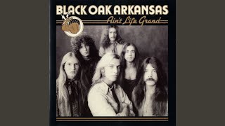 Vignette de la vidéo "Black Oak Arkansas - Taxman (2006 Remastered Version)"