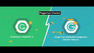 Grammarly Vs Ginger | Best Simple Grammar Checker Comparison screenshot 5