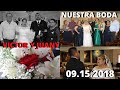 RECUERDOS DE NUESTRA BODA EN 4 MINUTOS!!!!!!!