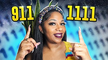 Repeating Numbers | What they are & Why you see them  *My Story*