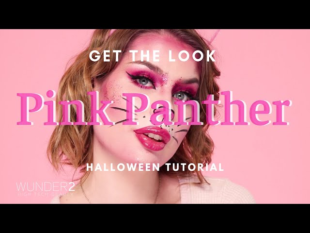 Pink Panther Tutorial