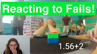 Reacting to Your Fails!