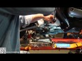 BMW R1100RT Gearbox Oil Change