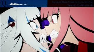 Download lagu Calliope Mori & Gawr Gura - Q (Thrash Metal Remix)