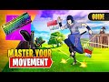 7 SNEAKY Ways To MOVE LIKE THE PROS! Take LESS DAMAGE! CONFUSE Your Enemies! Fortnite Tips & Tricks