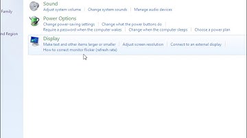 How to disable Auto Sleep mode in Windows 7