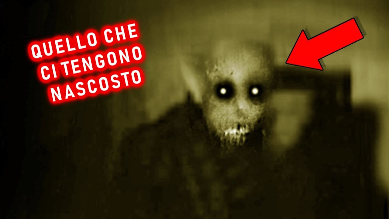 I Fantasmi Esistono Ecco Le Prove