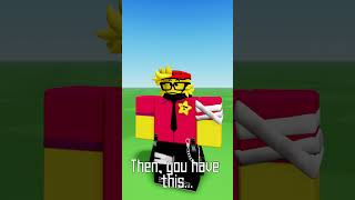 ROBLOX - Retroslop explained. #roblox #retroslop #robloxshorts
It was a pain in the ass to upload this one as YT was purposely throttling the upload where it took 46 minutes despite its just 167 MB.
Song used:
Ace Combat 2 OST - Dead End. ROBLOX - Retroslop explained. #roblox #retroslop #robloxshorts