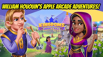 Kingdoms: Merge & Build (Apple Arcade)