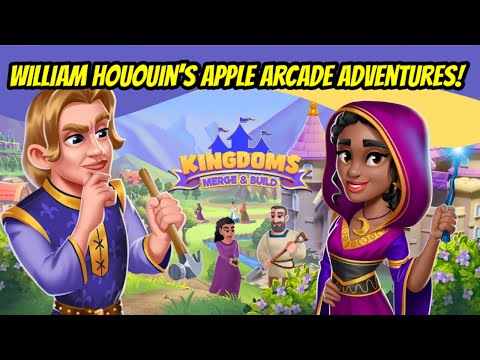 Kingdoms: Merge & Build (Apple Arcade) - YouTube