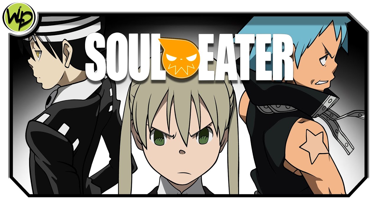 Soul Eater Review Análise Crítica do Anime YouTube