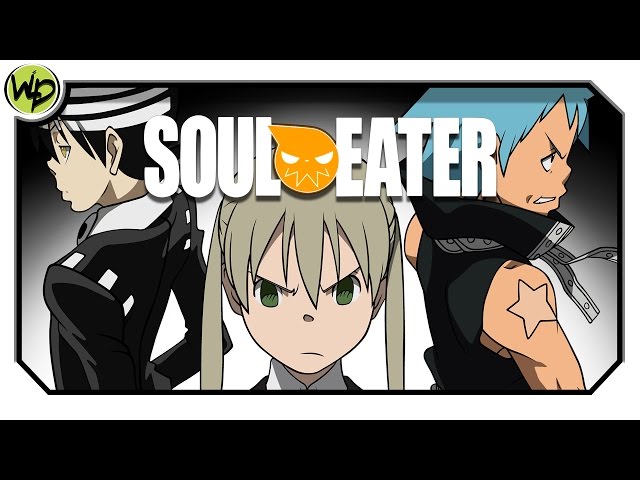 Review] SOUL EATER (ANIME) - ARMAS DA MORTE E ARTESÕES 