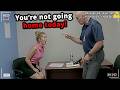 Killer Wife Realizes She’s Going To Prison Forever| JCS Inspired Interrogation