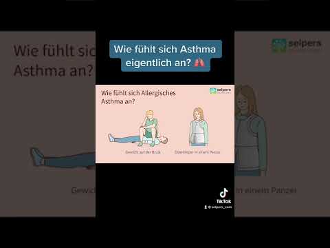 Video: Würde Asthma als Erkrankung angesehen werden?