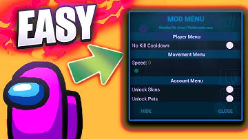 among us hack pc ✔️ mod menu 🔥 undetected ✅ update work 2021 ver. 2022.1.6
