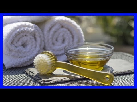 Video: Verwendung Von Olivenöl Für Die Haarpflege