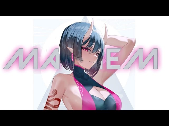 Shin Ikkitousen「AMV」- MAYHEM ᴴᴰ 