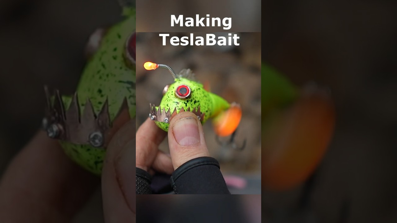 diy fishing self propelled lure How To Make Your Own Lures Spinner Store How to Use Fishing Lures: