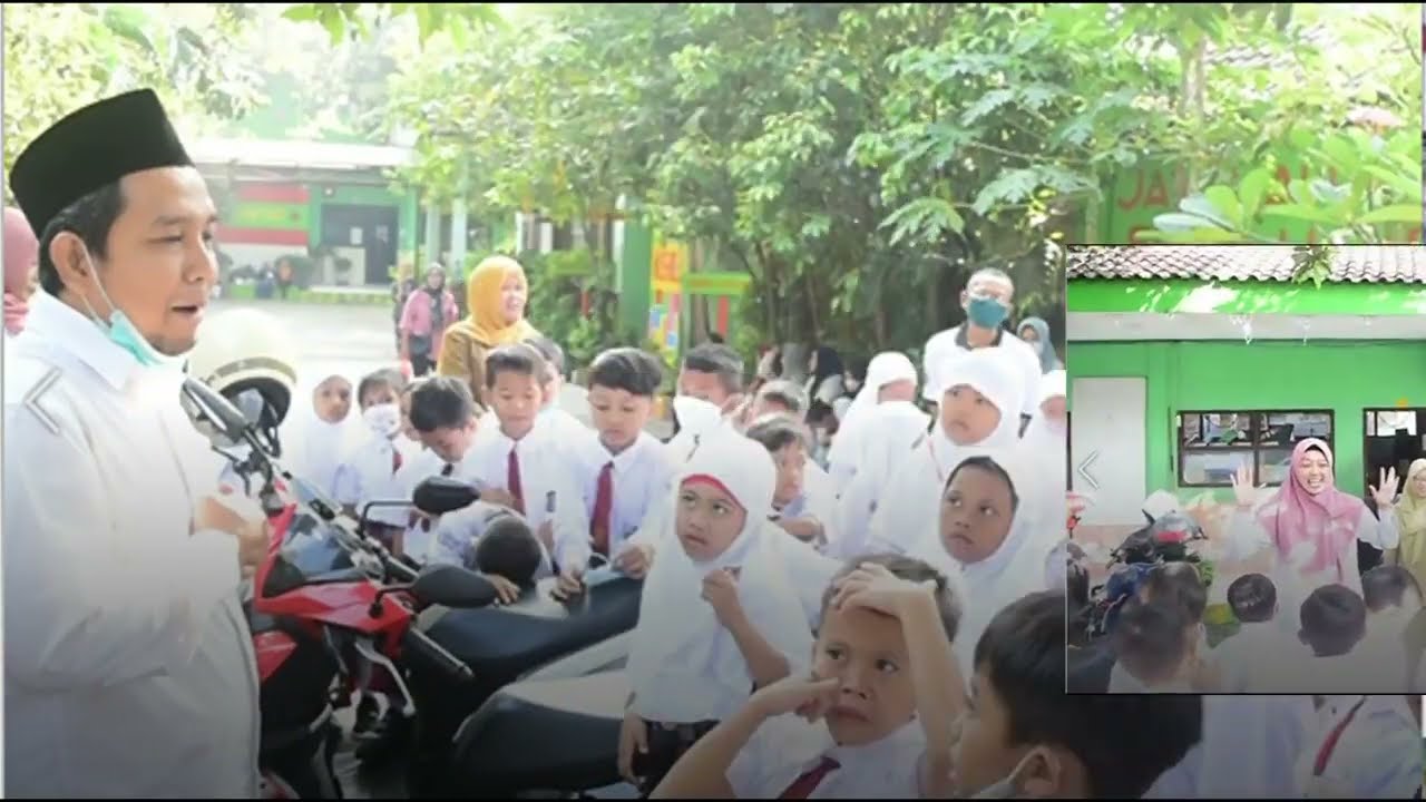 MPLS UPT SATUAN PENDIDIKAN SDN KUTOREJO II PANDAAN TAHUN AJARAN 2022-2023