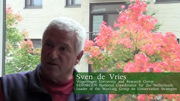 Pan-European genetic conservation strategy for forest trees under development