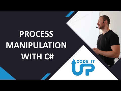Video: Apakah itu C# ProcessStartInfo?