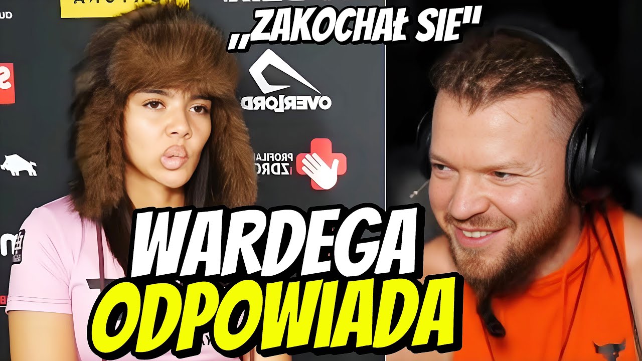 WARDEGA O RELACJI Z LEXY