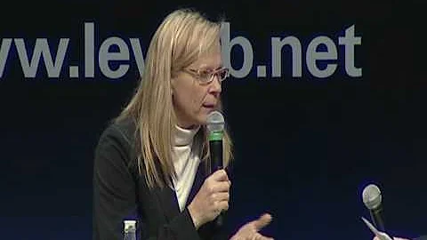 LeWeb'08: Linda Avey