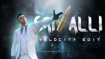 ꜱʀɪᴠᴀʟʟɪ [ᴘᴜꜱʜᴘᴀ] - ʙɢᴍɪ ᴇᴅɪᴛ | Velocity Edit | DEMIGOD