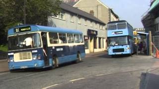 CAERNARFON BUSES 1998