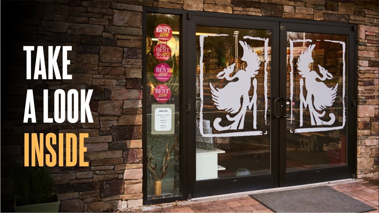 Take a walk through Phoenix Art Supplies & Framing YouTube