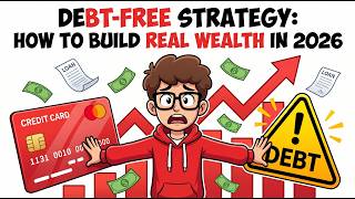 Debt-Free Strategy: How to Build Real Wealth in 2026