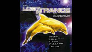 Lost In Trance Cd2 turntable Mix By Dj Tom Stevens 1999