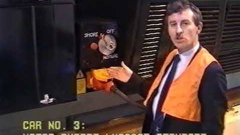 The Wessex Electrics - Network SouthEast Training video