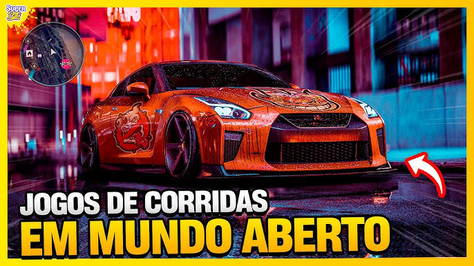 Melhores jogos de carro online de mundo aberto - Click Jogos