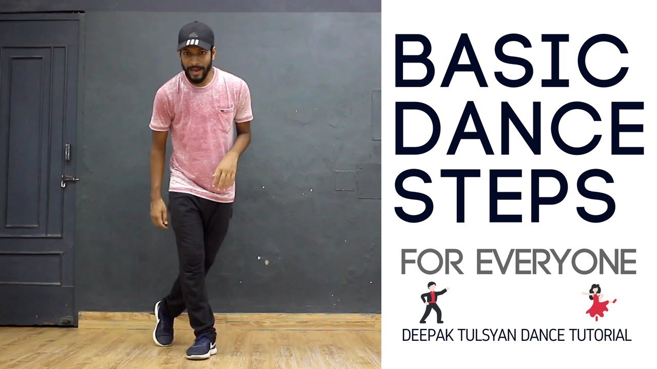 easy dance steps