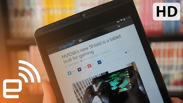 NVIDIA Shield on Twitch | Engadget