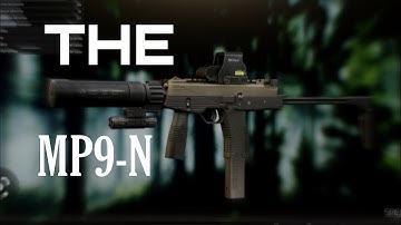 The MP9-N The Most Satisfying Gun?? | Escape From Tarkov