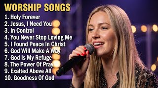 Holy Forever ✝️ Powerful Christian Worship Song of Praise