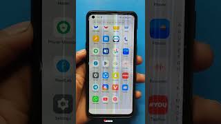 phone ki screen par line kaise hataye oneplus/oneplus nord screen line problem #shortvideo #shorts