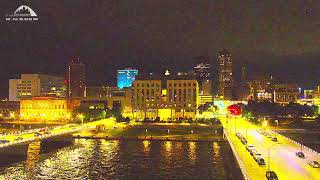 City of Des Moines Skyline Camera