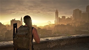 The Last of Us 2: Hostile Territory (Seattle Day 1)
